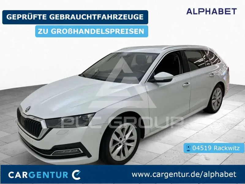 2023 Skoda Octavia
