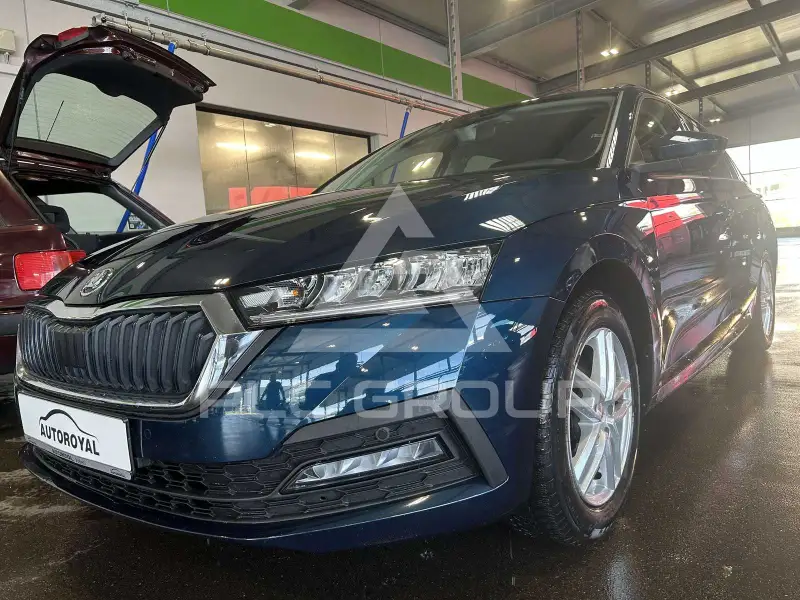 2023 Skoda Octavia