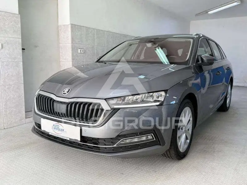 2023 Skoda Octavia