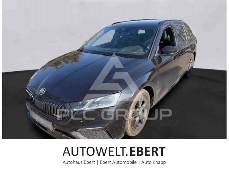 2023 Skoda Octavia