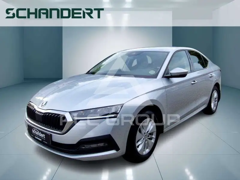 2023 Skoda Octavia