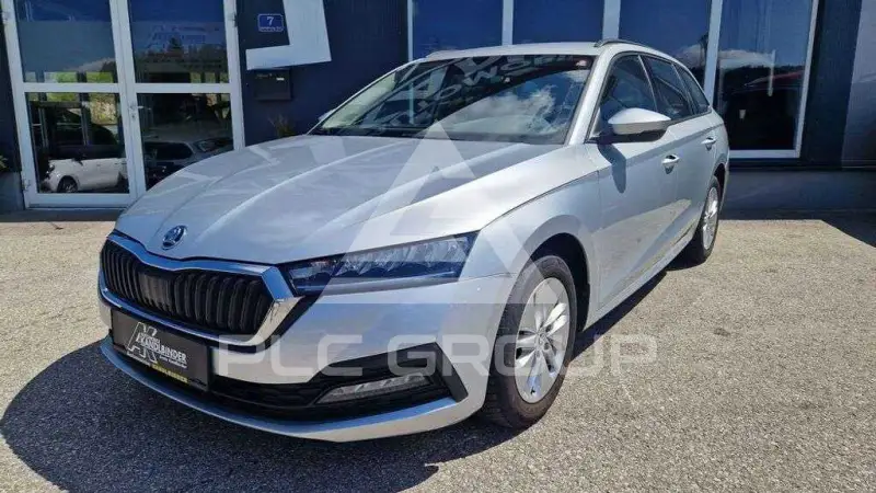 2023 Skoda Octavia