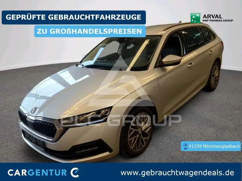 2023 Skoda Octavia