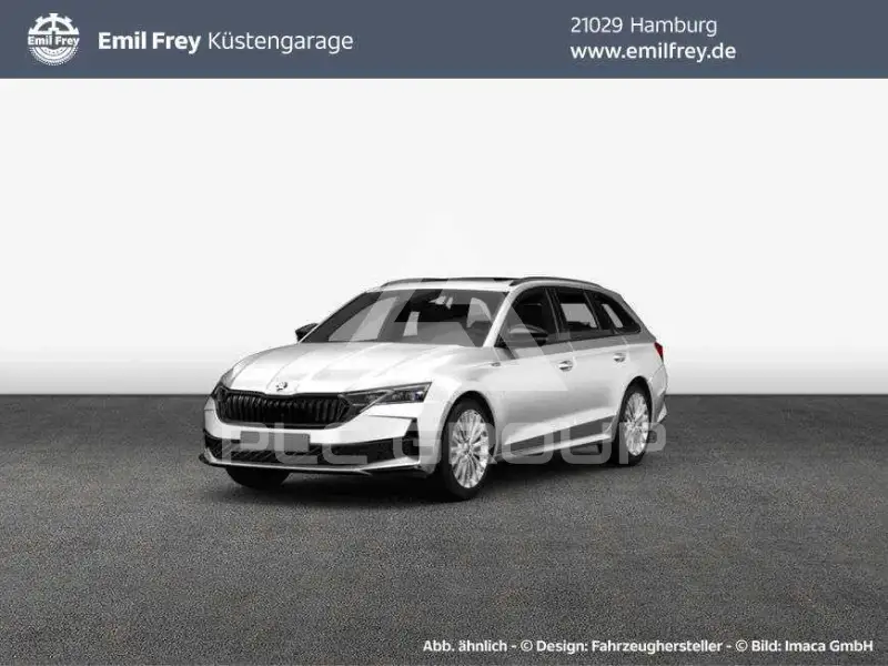 2023 Skoda Octavia
