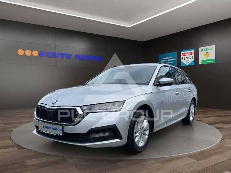 2023 Skoda Octavia
