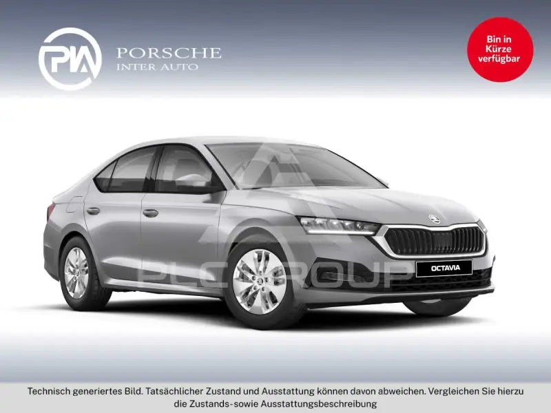 2023 Skoda Octavia