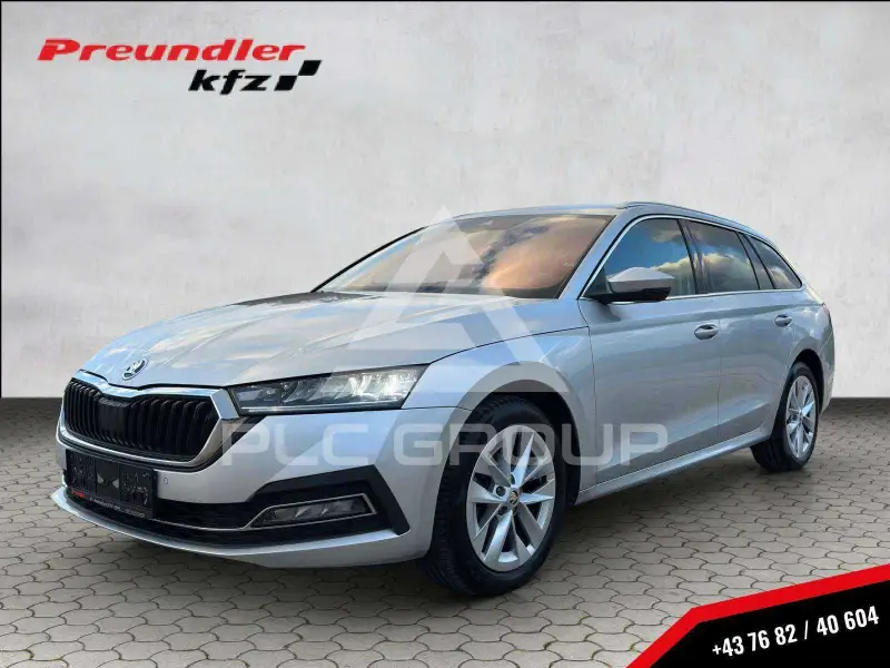 2023 Skoda Octavia