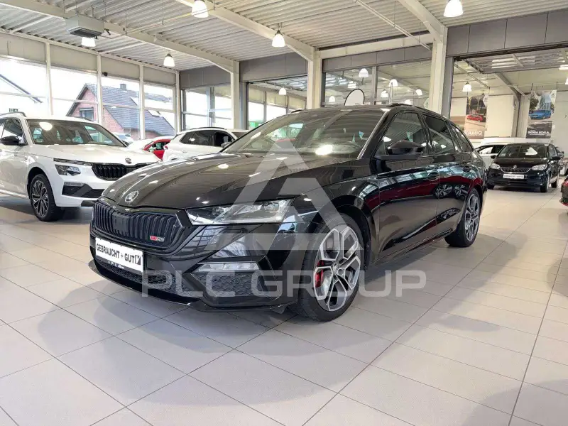 2023 Skoda Octavia
