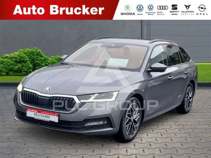 2023 Skoda Octavia