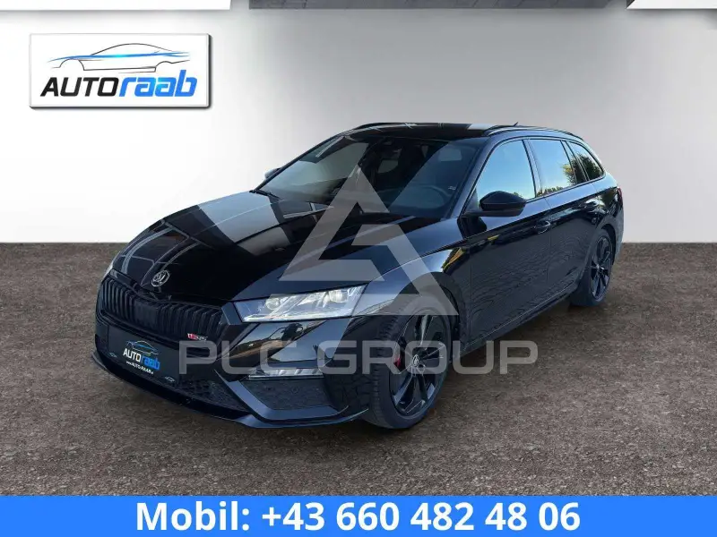 2023 Skoda Octavia