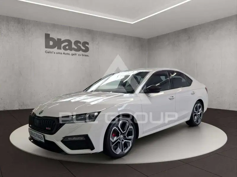 2023 Skoda Octavia
