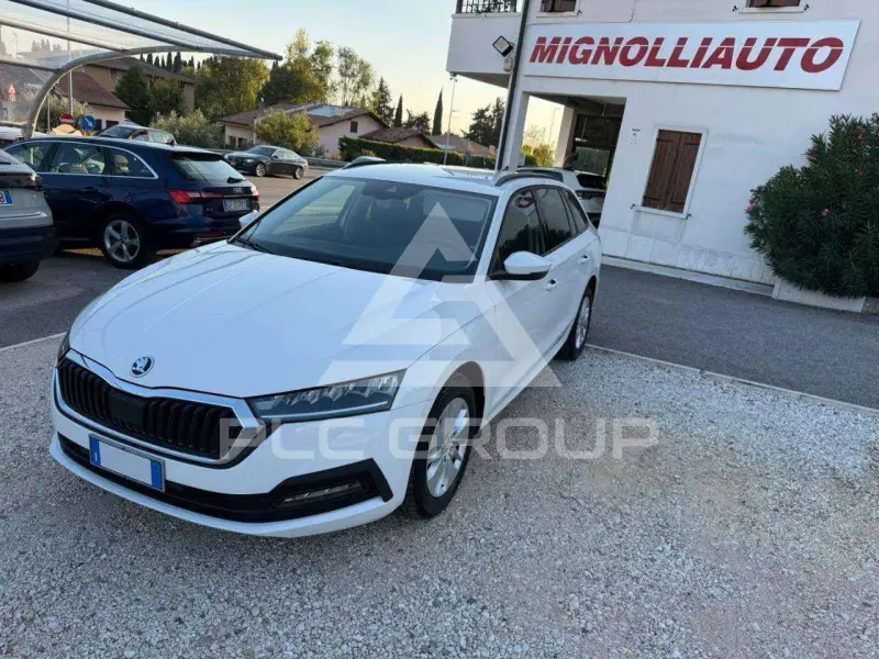 2023 Skoda Octavia