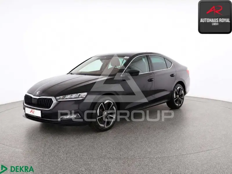 2023 Skoda Octavia