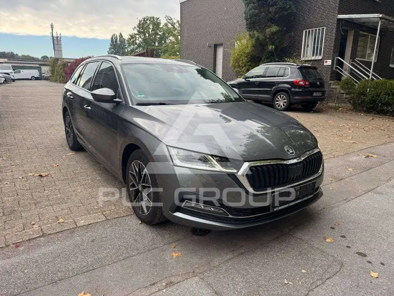 2023 Skoda Octavia