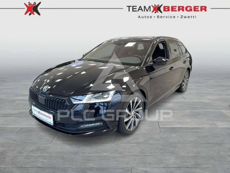 2023 Skoda Octavia