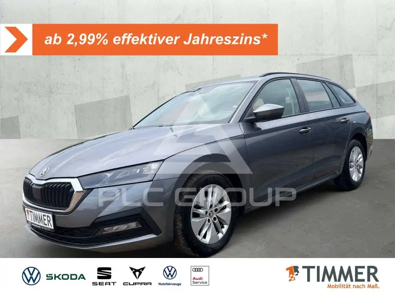 2023 Skoda Octavia