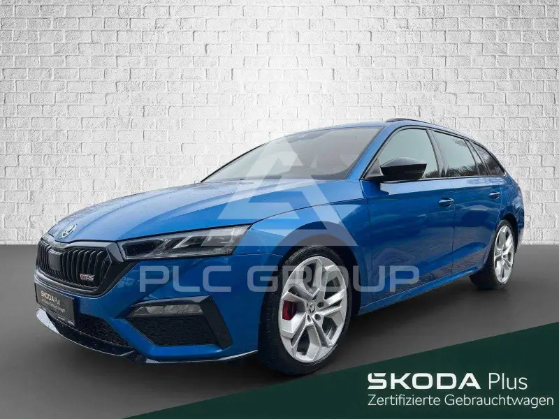 2023 Skoda Octavia