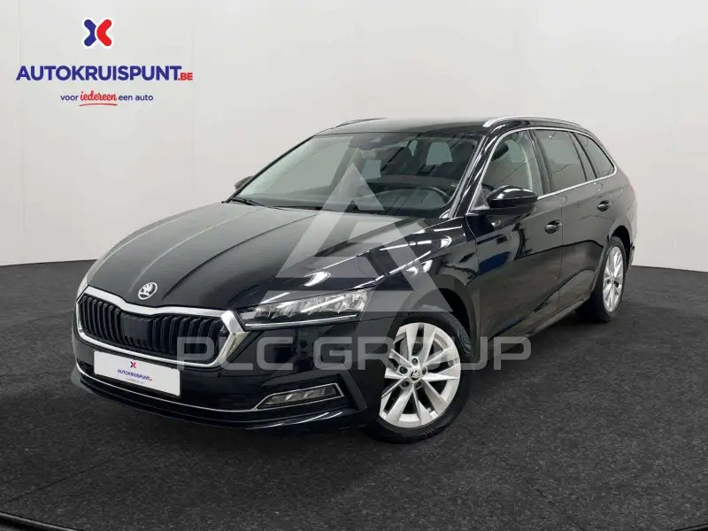 2023 Skoda Octavia