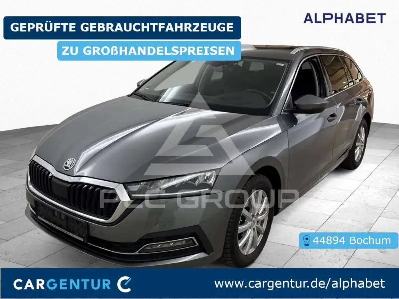 2023 Skoda Octavia