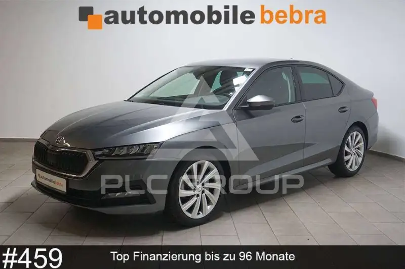 2023 Skoda Octavia