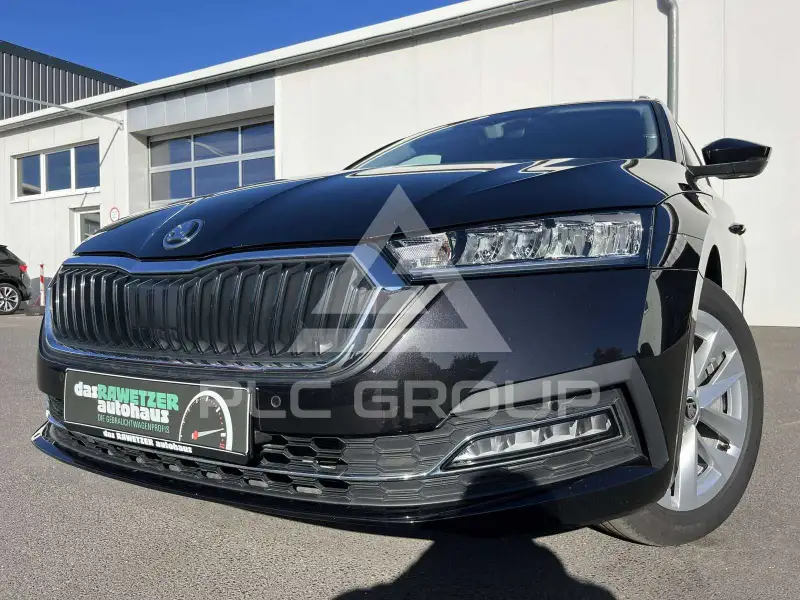 2023 Skoda Octavia