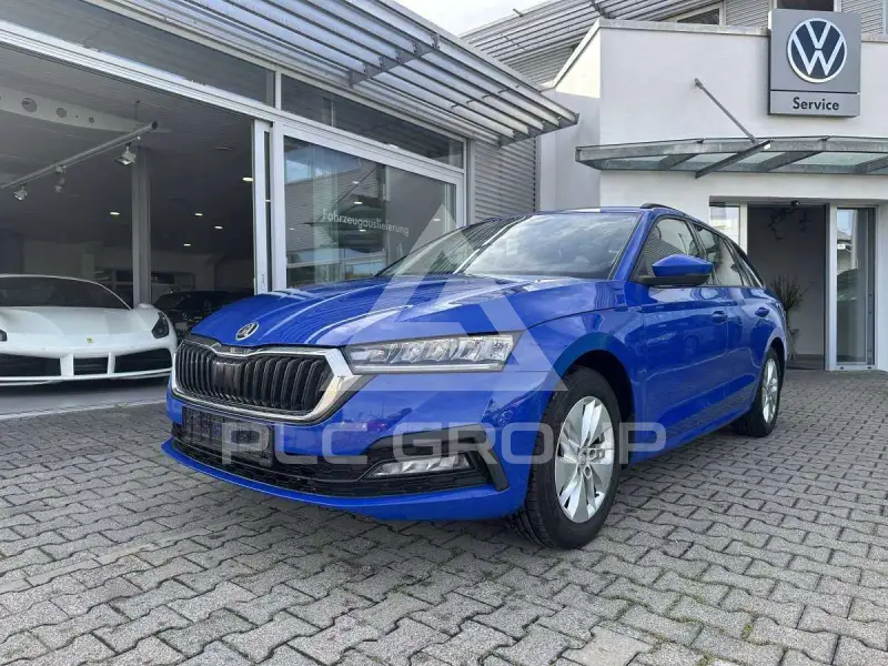 2023 Skoda Octavia