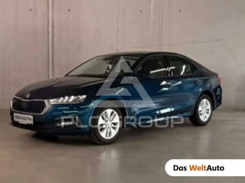2023 Skoda Octavia