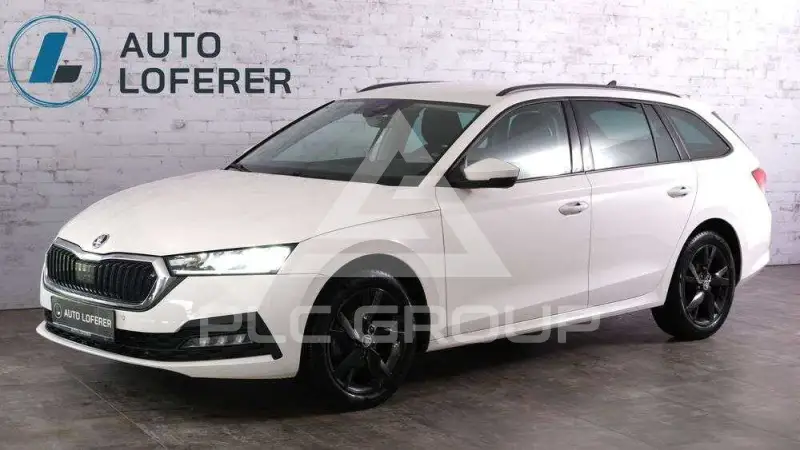 2023 Skoda Octavia
