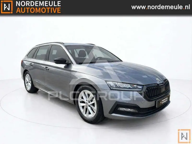 2023 Skoda Octavia