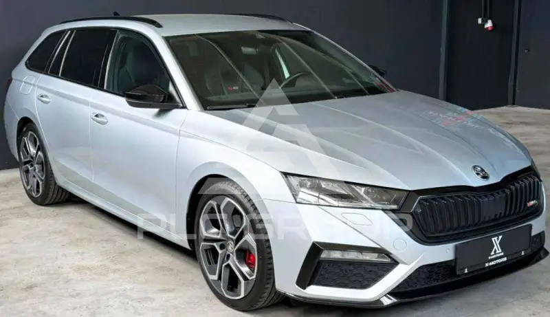 2023 Skoda Octavia