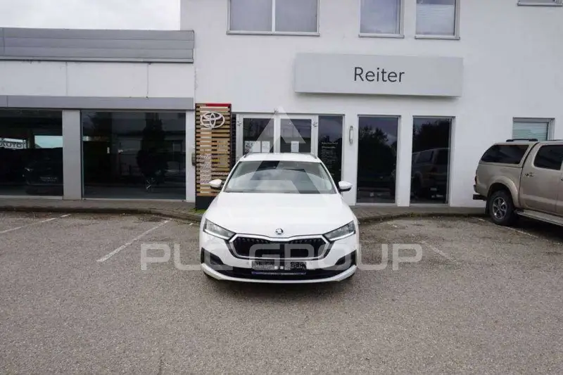 2023 Skoda Octavia