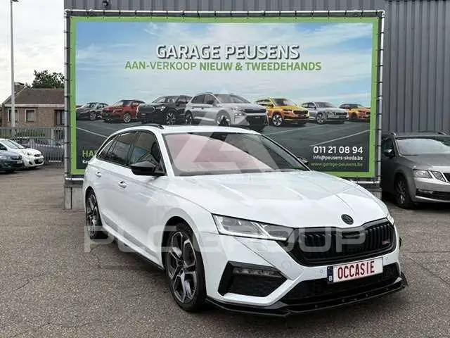 2023 Skoda Octavia