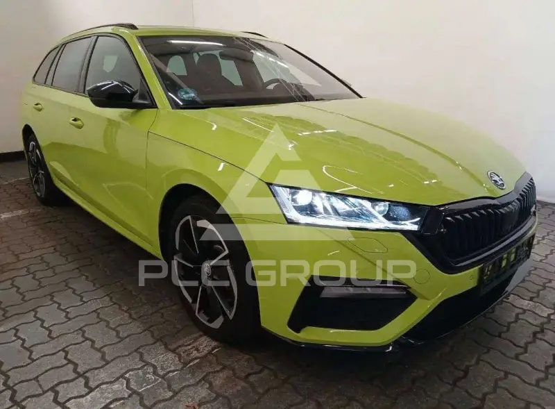 2023 Skoda Octavia