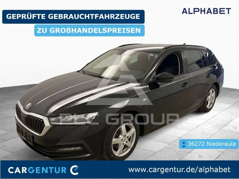 2023 Skoda Octavia