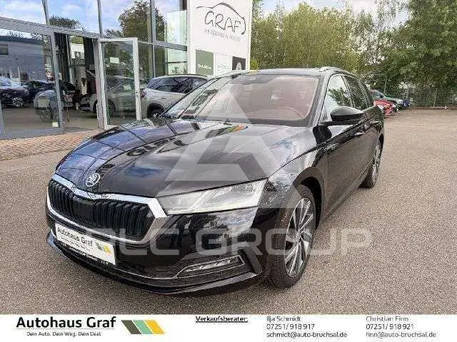 2023 Skoda Octavia