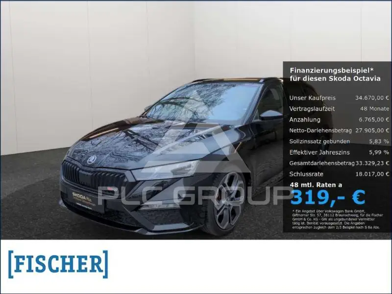 2023 Skoda Octavia