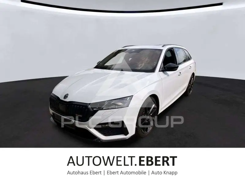 2023 Skoda Octavia