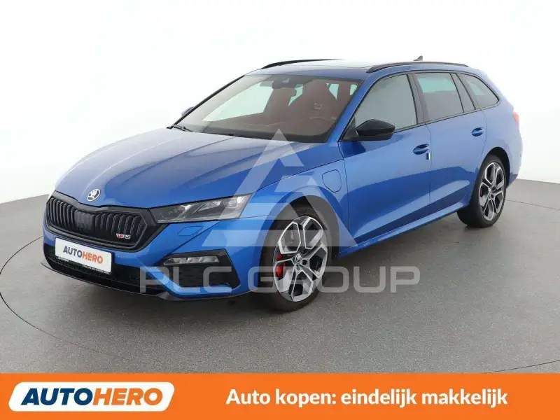 2023 Skoda Octavia