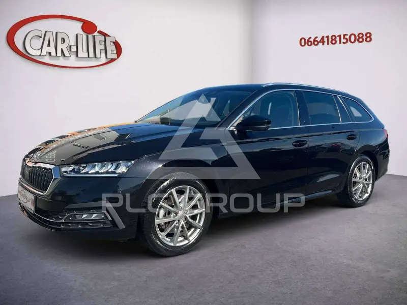 2023 Skoda Octavia