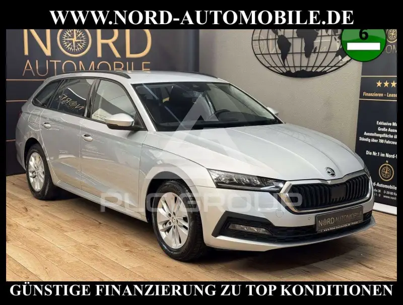 2023 Skoda Octavia
