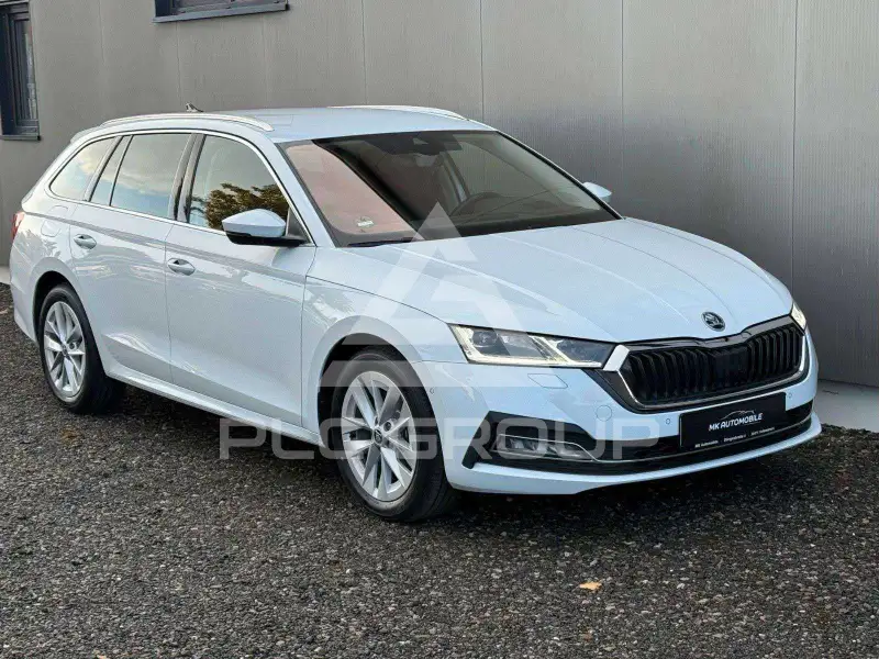 2023 Skoda Octavia