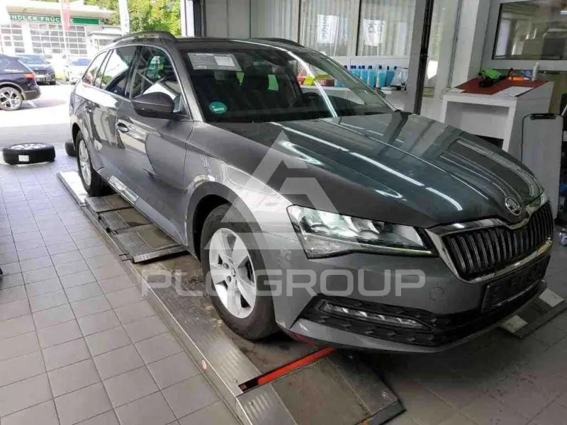 2023 Skoda Superb