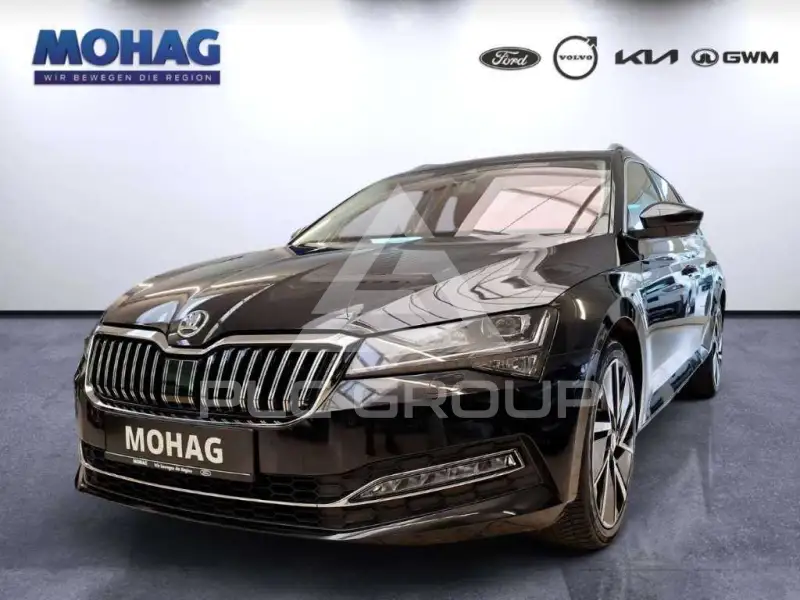2023 Skoda Superb