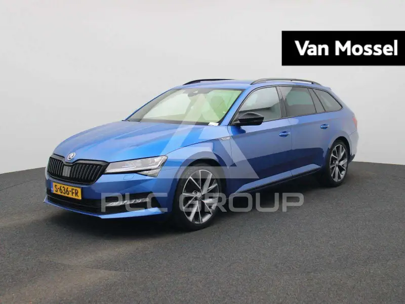 2023 Skoda Superb