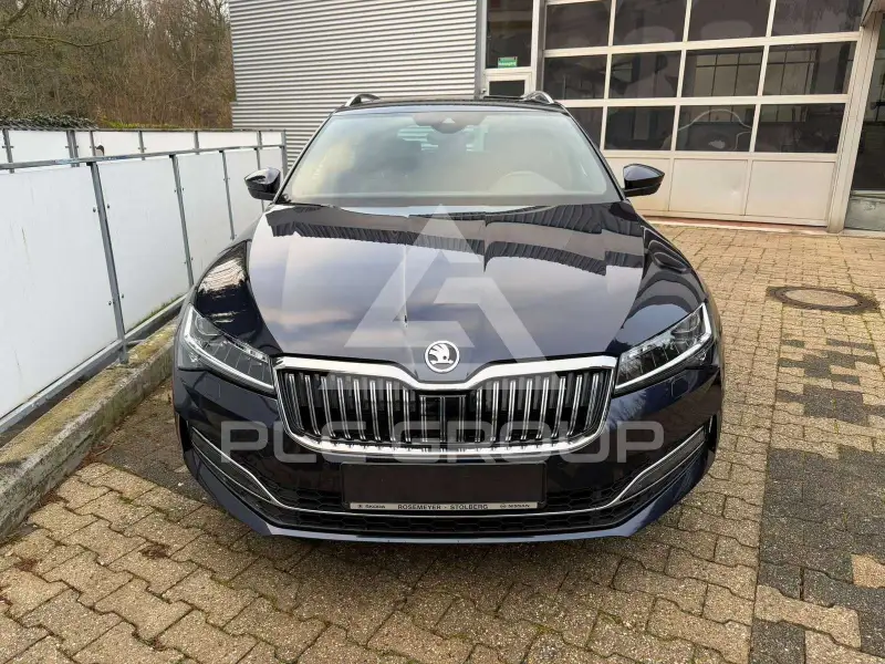 2023 Skoda Superb