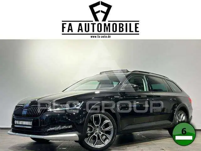 2023 Skoda Superb