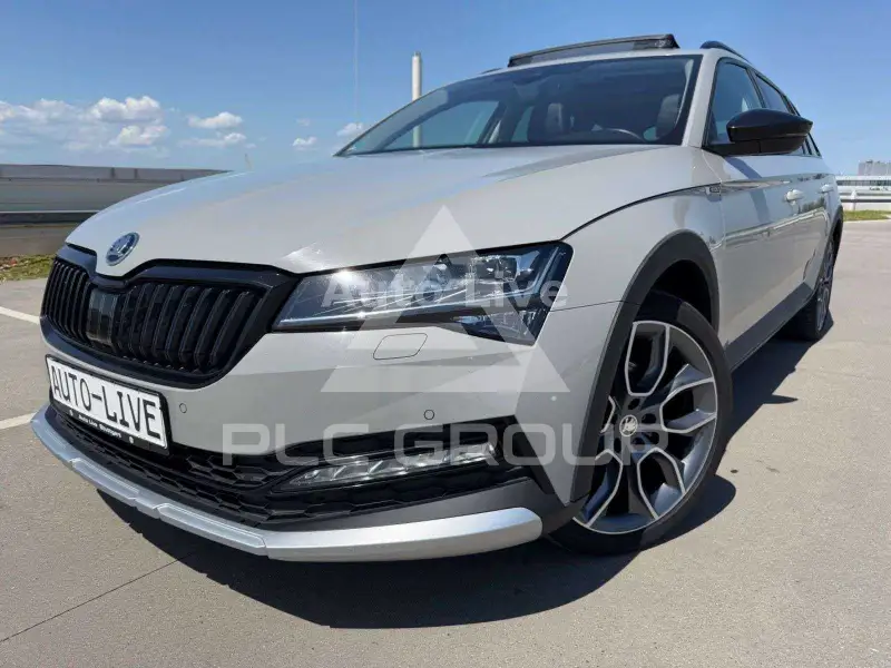 2023 Skoda Superb