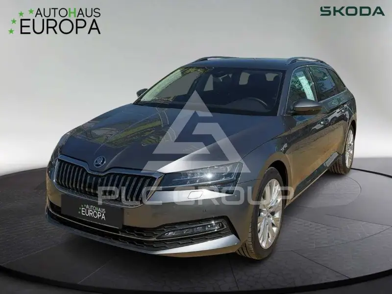 2023 Skoda Superb