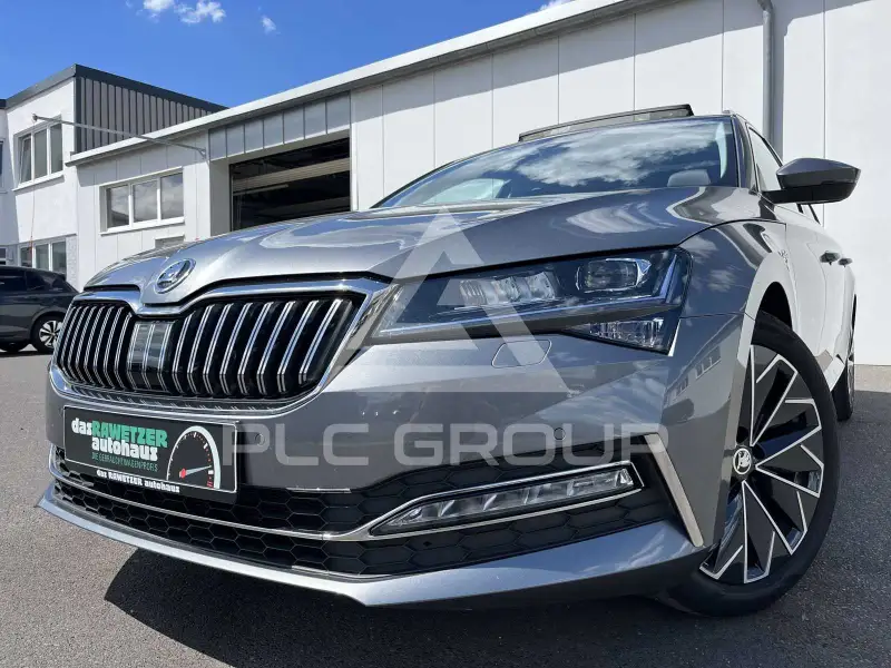 2023 Skoda Superb