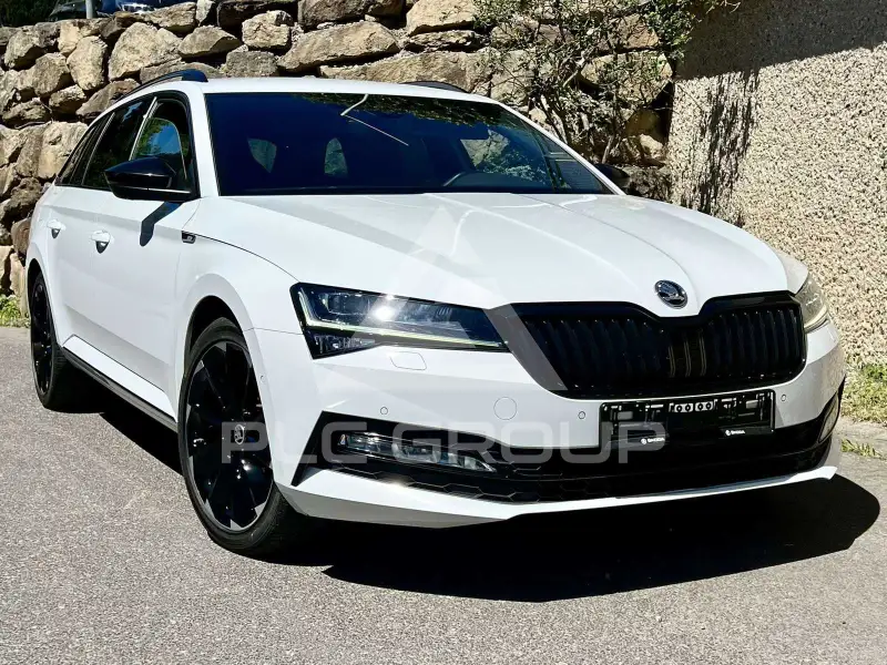 2023 Skoda Superb